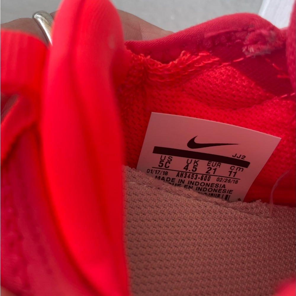 Nike Red Sneakers